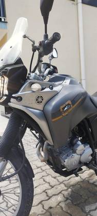 YAMAHA XTZ 250 TÉNÉRÉ BLUEFLEX YAMAHA XTZ 250 TÉNÉRÉ BLUEFLEX